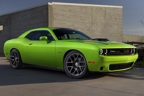 2015 Dodge Challenger R/T