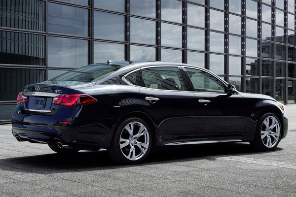 2015 Infiniti Q70L