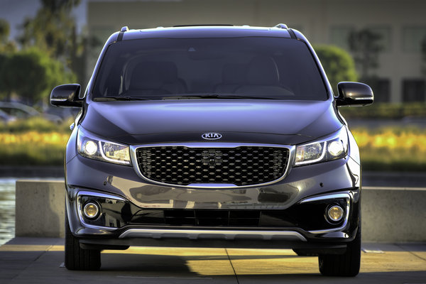 2015 Kia Sedona