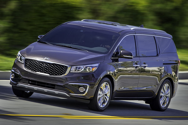 2015 Kia Sedona