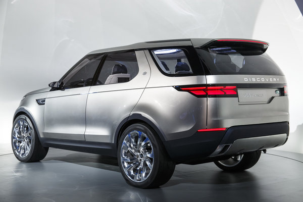 2014 Land Rover Discovery