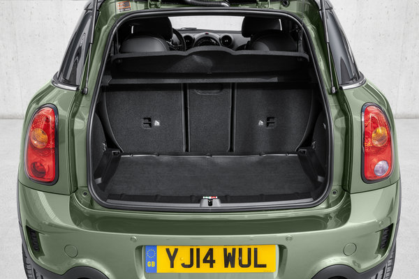 2015 Mini Countryman