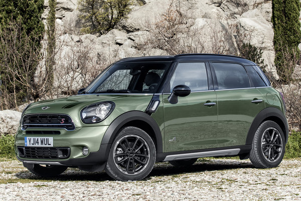 2015 Mini Countryman