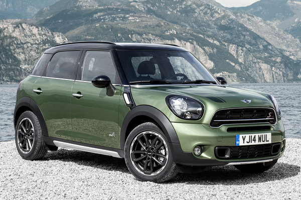 2015 Mini Countryman