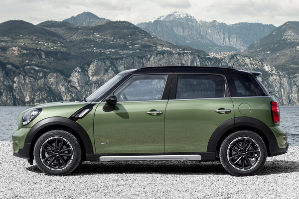 2015 Mini Countryman