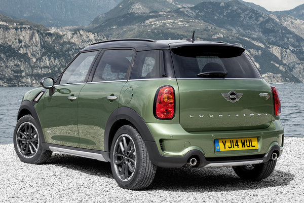 2015 Mini Countryman