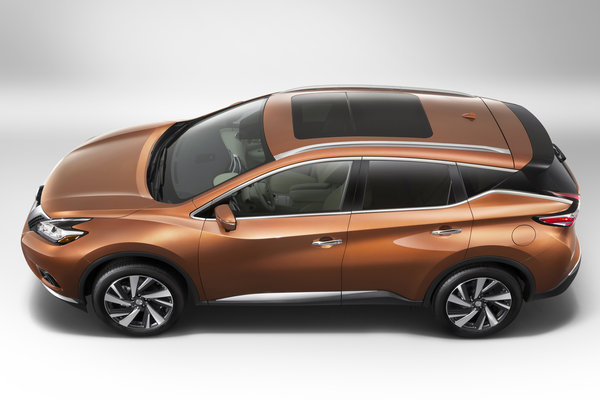 2015 Nissan Murano