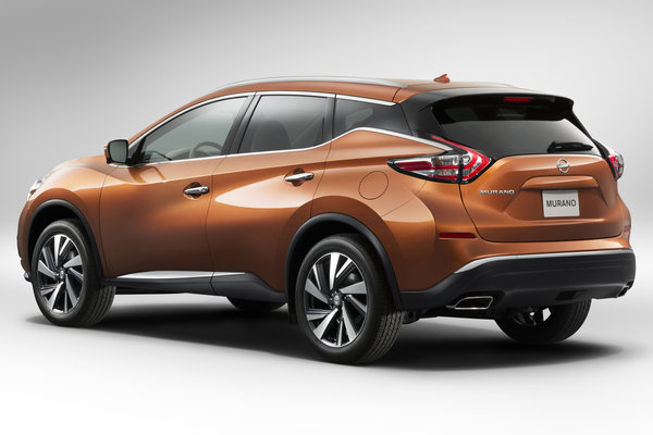 2015 Nissan Murano