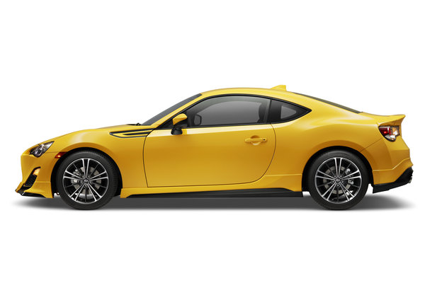 2014 Scion FR-S RS 1.0