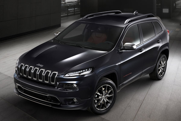 2014 Jeep Cherokee Urbane Design