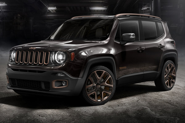 2014 Jeep Zi You Xia