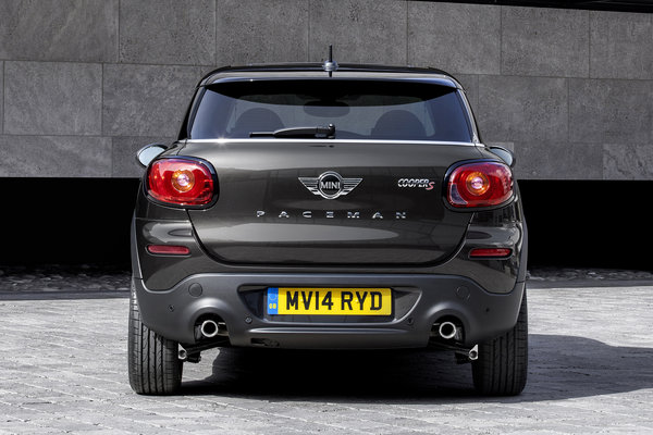 2015 Mini Paceman