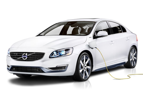 2014 Volvo S60L Petrol PPHEV