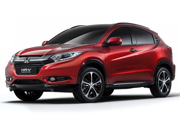 2014 Honda HR-V