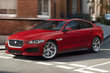 2017 Jaguar XE sedan