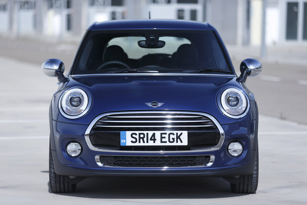 2015 Mini Cooper Hardtop 4-door