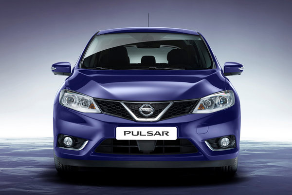 2015 Nissan Pulsar