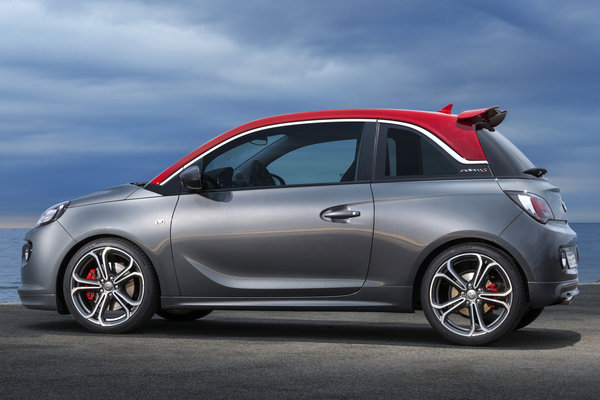 2015 Opel Adam