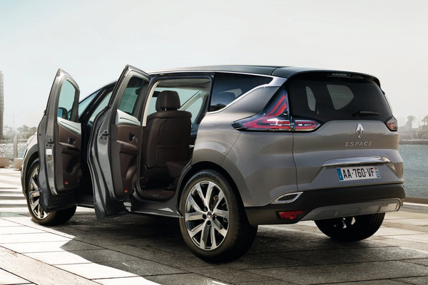 2014 Renault Espace