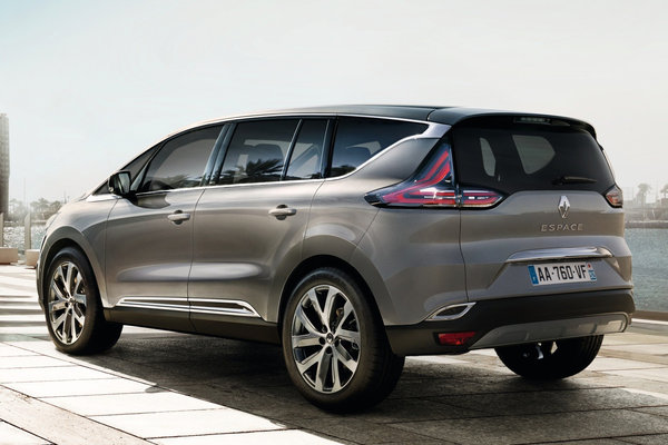 2014 Renault Espace