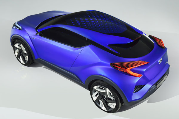 2014 Toyota C-HR