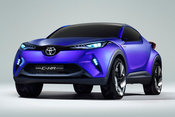 2014 Toyota C-HR