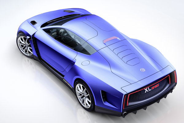 2014 Volkswagen XL Sport