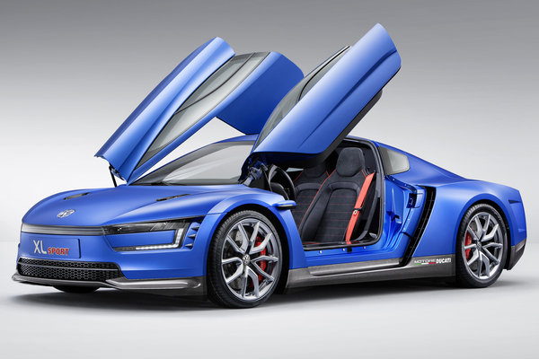 2014 Volkswagen XL Sport