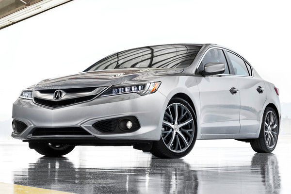 2016 Acura ILX