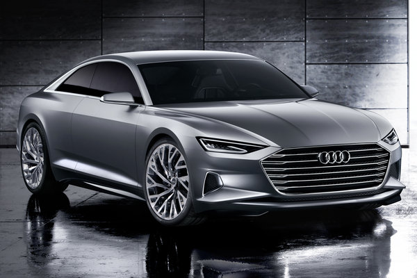 2014 Audi Prologue