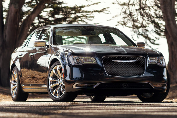 2015 Chrysler 300