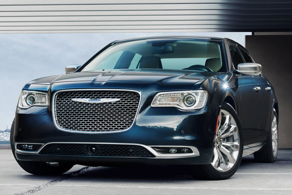 2015 Chrysler 300