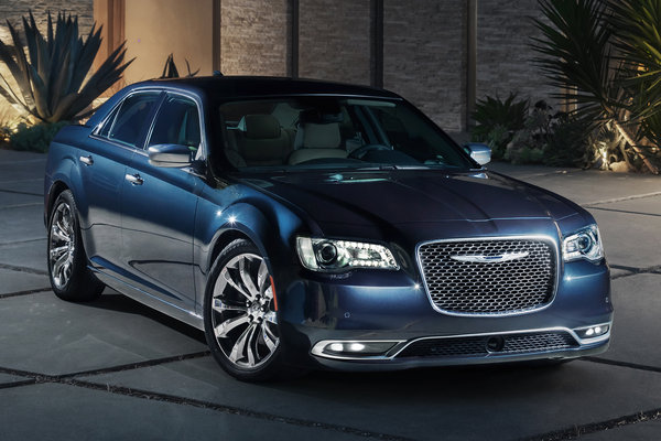 2015 Chrysler 300