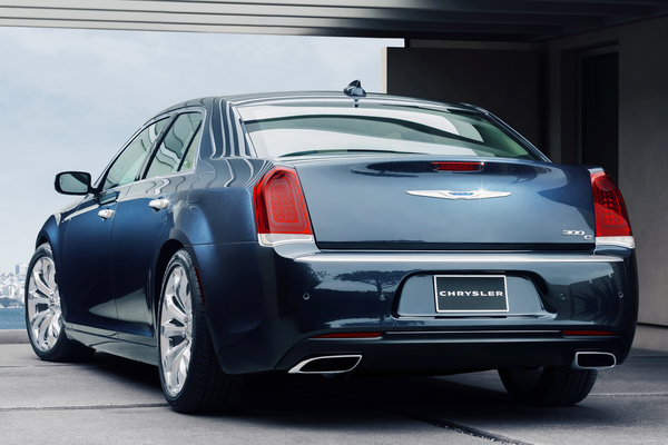 2015 Chrysler 300