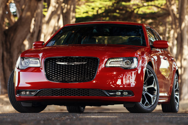 2015 Chrysler 300