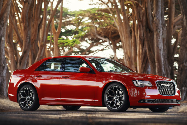 2015 Chrysler 300