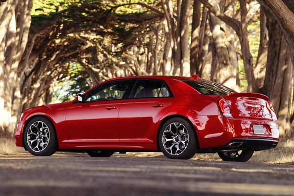 2015 Chrysler 300