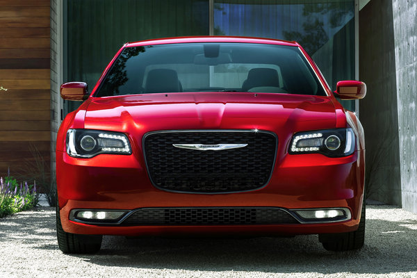 2015 Chrysler 300