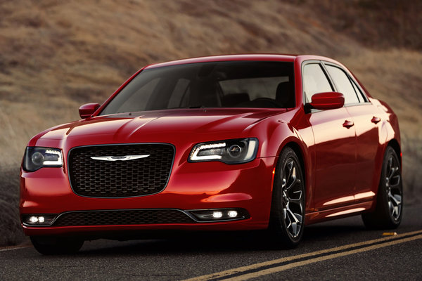 2015 Chrysler 300