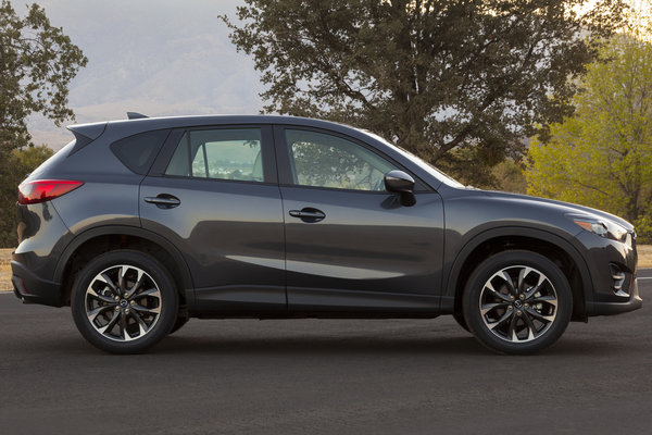 2016 Mazda CX-5