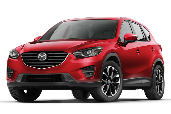 2016 Mazda CX-5