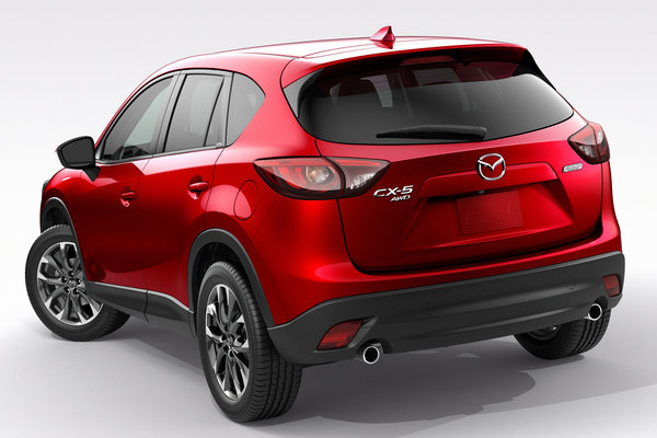 2016 Mazda CX-5