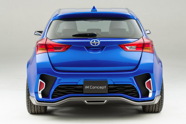 2014 Scion iM