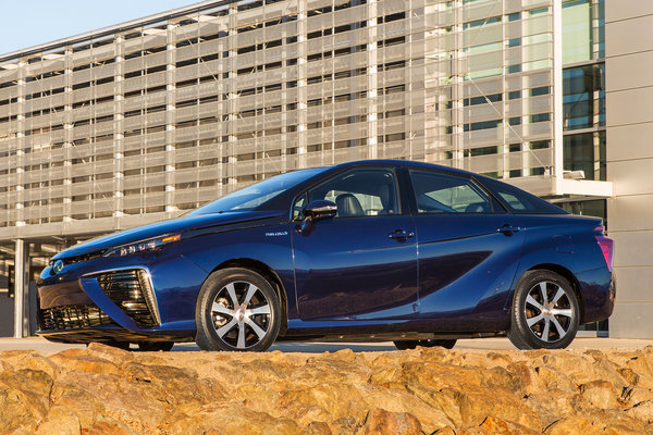 2016 Toyota Mirai