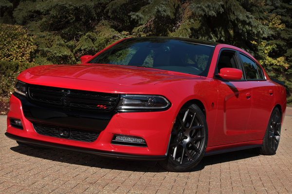 2014 Dodge Charger R/T Mopar