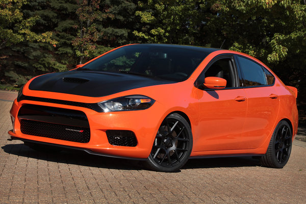 2014 Dodge Dart R/T