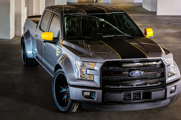 2014 Ford 2015 F-150 by TSDesigns