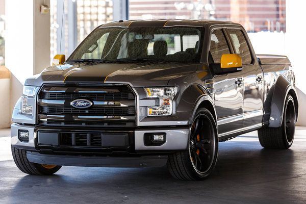 2014 Ford 2015 F-150 by TSDesigns