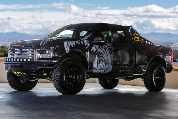 2014 Ford Deegan 38 F-150