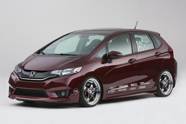 2014 Honda Kontrabrands, LLC A.M.L. 2015 Fit